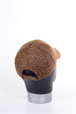 Erkek  Kep Şapka Yün Kaşmir Kumaş Kasket 