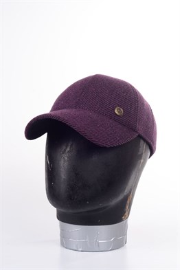 Erkek  Kep Şapka Yün Kaşmir Kumaş Kasket 