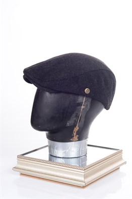 Erkek Şapka Yün London Kasket İngiliz Mödel 