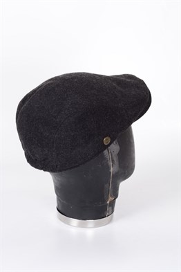 İngiliz  Kalıp Yeni Sezon Erkek Şapka Yün London Kasket 