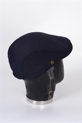 İngiliz  Kalıp Yeni Sezon Erkek Şapka Yün London Kasket 