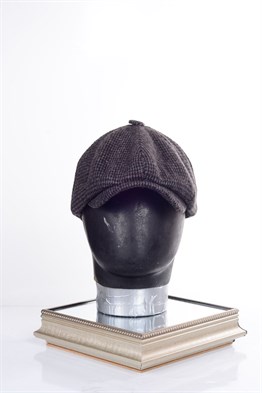 Kışlık David Beckham Model İngiliz Erkek Kasket Şapka 