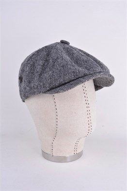 Kışlık David Beckham Model İngiliz Erkek Kasket Şapka