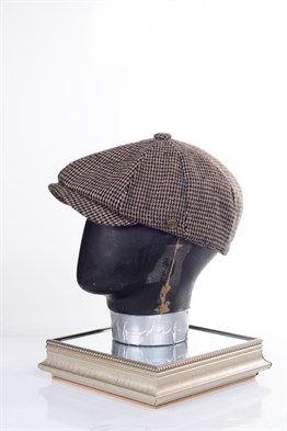 Kışlık David Beckham Model İngiliz Erkek Kasket Şapka 