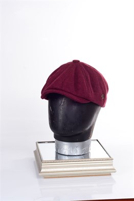Kışlık David Beckham Model İtalyan Kalıp Erkek Kasket Şapka