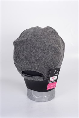 Unisex %100 Yün  Desenli Yünlü Bere Kışlık Castro Şapka